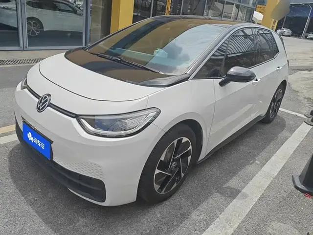Volkswagen ID.3 2025 Smart Ultimate Intelligent Edition