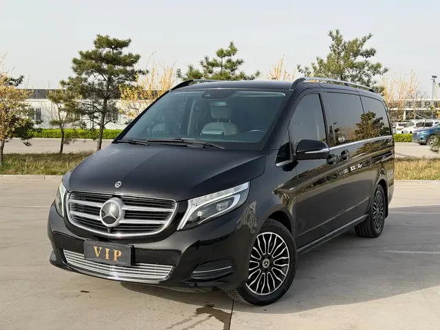 Mercedes-Benz V-Class 2018 V 260 Premium Edition China VI