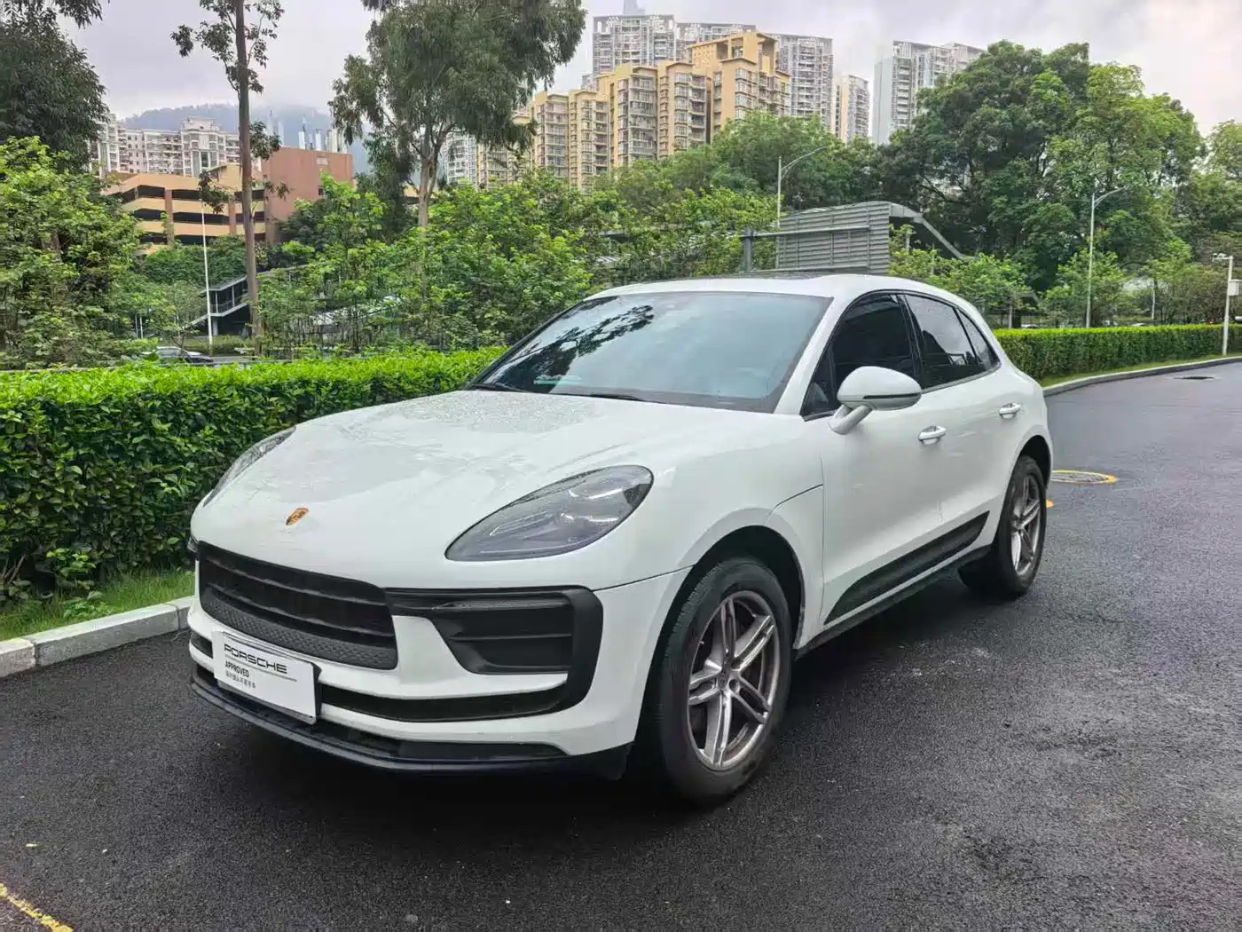 Porsche Macan 2024 Macan 2.0T