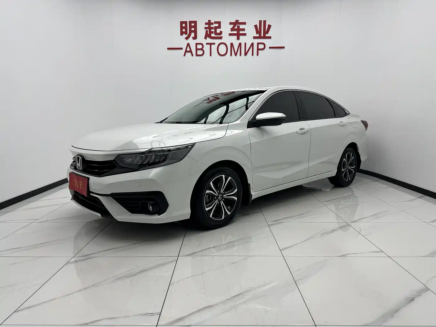 Honda ENVIX 2022 180TURBO CVT Comfort Edition