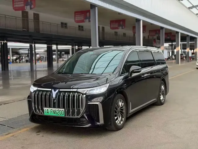 Voyah Auto Voyah Dreamer 2022 Low-carbon Dream+Smart Package