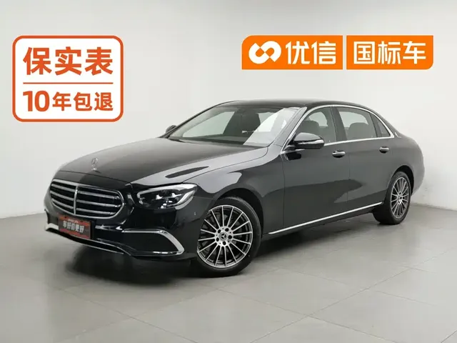 Mercedes-Benz E-Class 2023 Facelift E 260 L