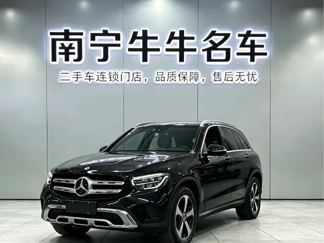 Mercedes-Benz GLC 2022 Facelift II GLC 260 L 4MATIC Sport Model