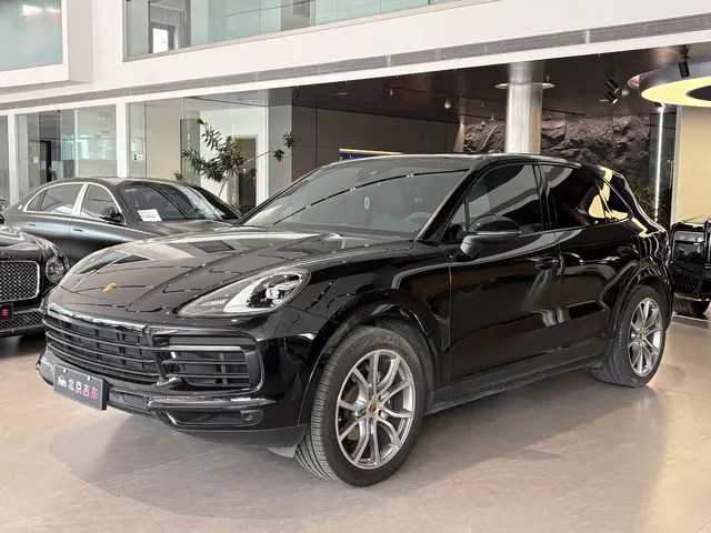 Porsche Cayenne 2019 Cayenne 3.0T