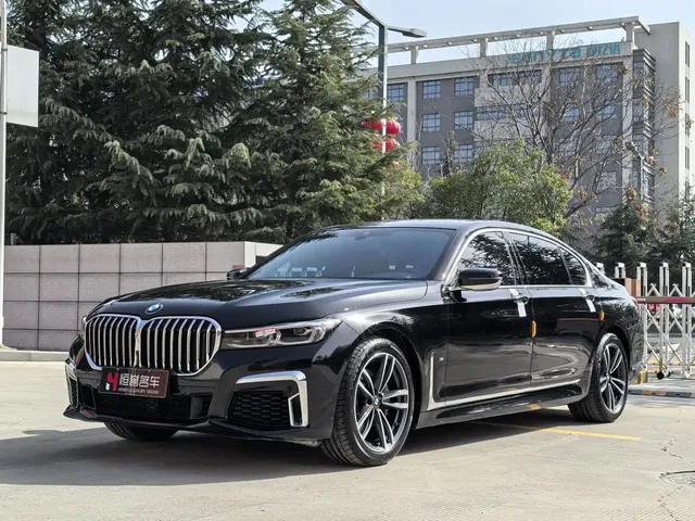 BMW 7 Series 2019 Facelift 730Li M Sport Package