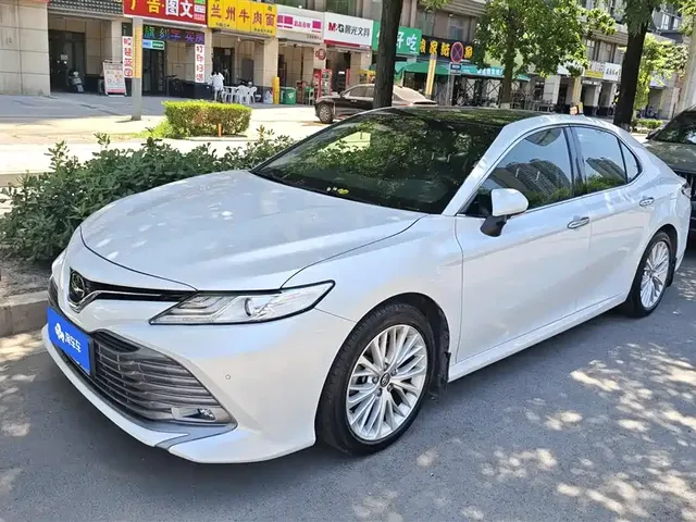Toyota Camry 2019 Facelift 2.5G Luxury Edition