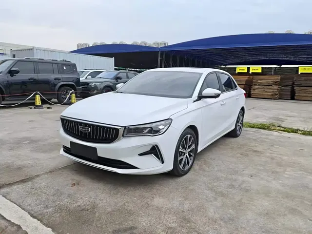 Geely Emgrand 2022 4th Generation 1.5L CVT Flagship
