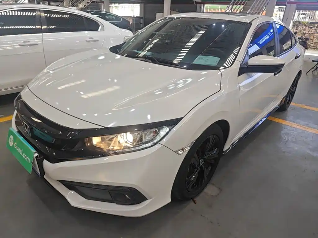 Honda Civic 2019 220TURBO CVT Randong Edition China VI