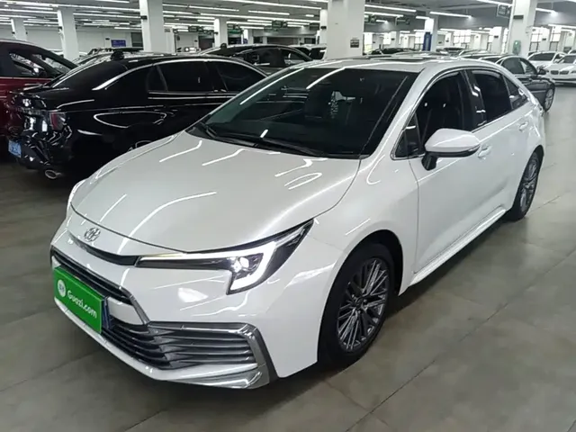 Toyota Levin GT 2023 Facelift 2.0L Luxury Version