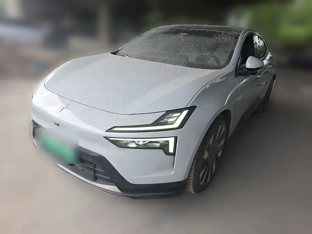 Polestar 4 2023 Single Motor Standard Range PLUS