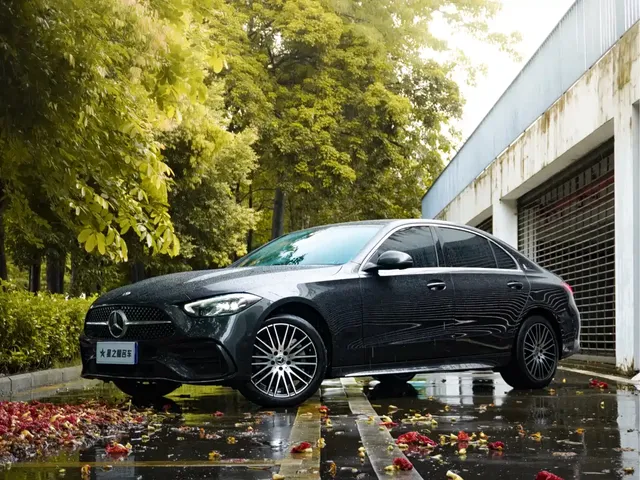 Mercedes-Benz C-Class 2023 C 260 L Sport