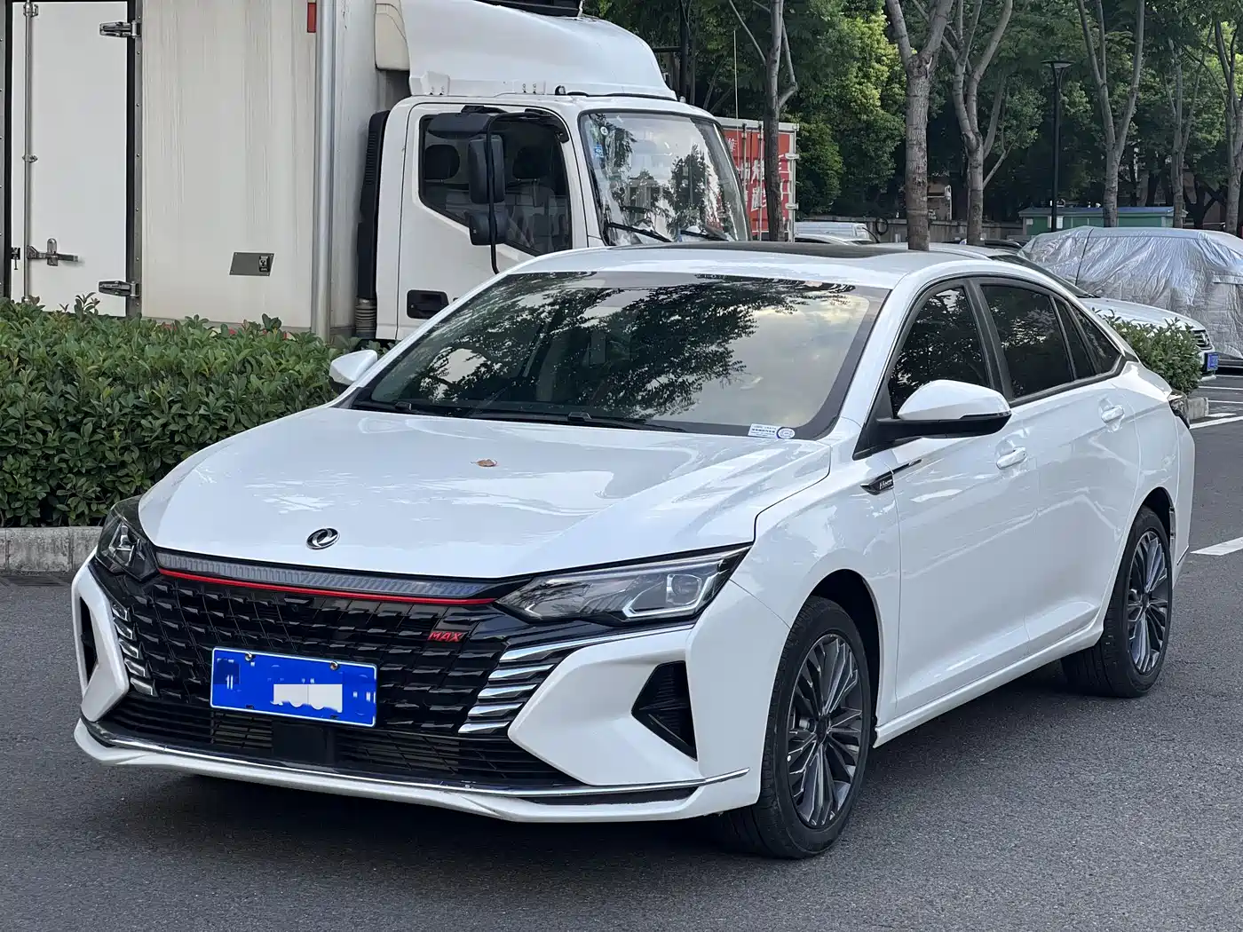 Dongfeng Aeolus Yixuan MAX 2021 1.5T Extraordinary Cute Dad Edition