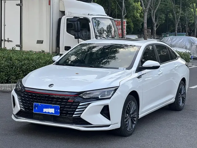 Dongfeng Aeolus Yixuan MAX 2021 1.5T Extraordinary Cute Dad Edition
