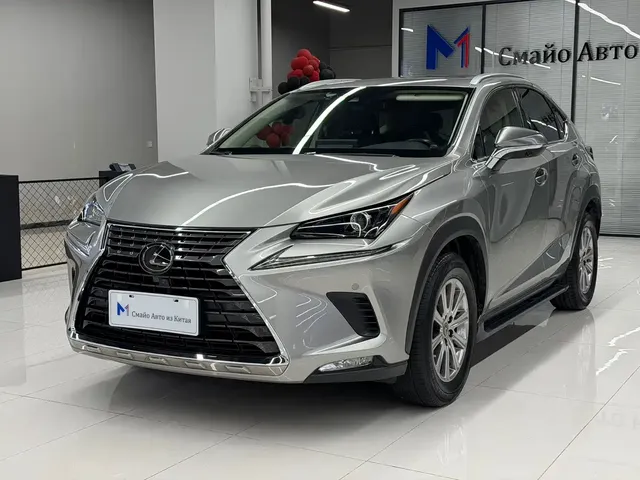 Lexus NX 2020 200 AWD F Sport China V