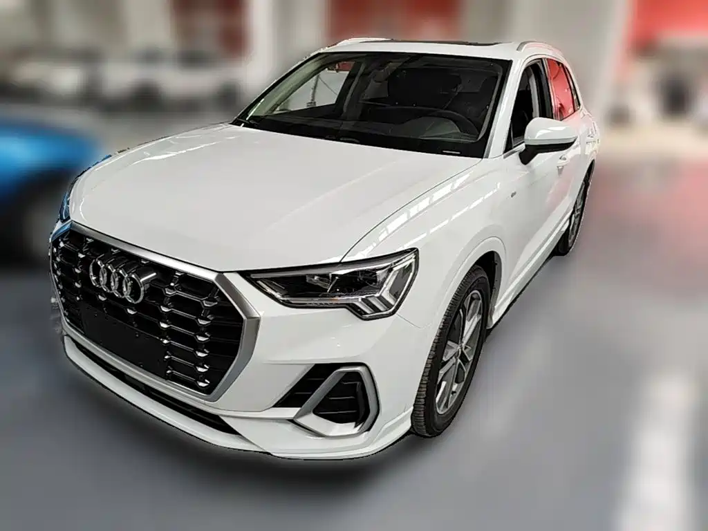 Audi Q3 2020 40 TFSI Fashion Dynamic