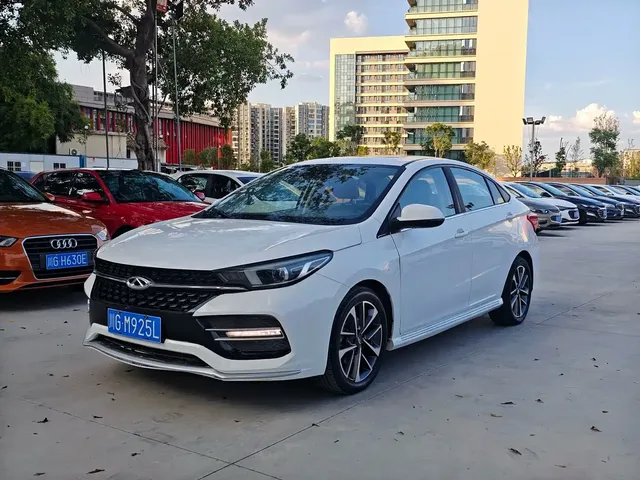 Chery Arrizo GX 2019 Pro 1.5T CVT Style Edition China VI