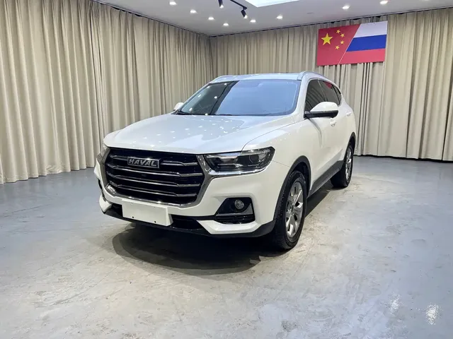 Haval H6 2021 Model National Trend Edition 1.5T Auto Champion