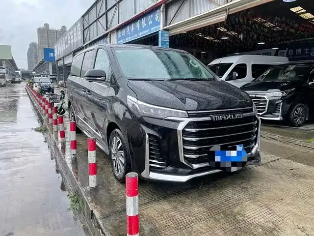 SAIC Maxus G20 2023 PLUS 2.0T Gasoline Automatic Luxury Edition