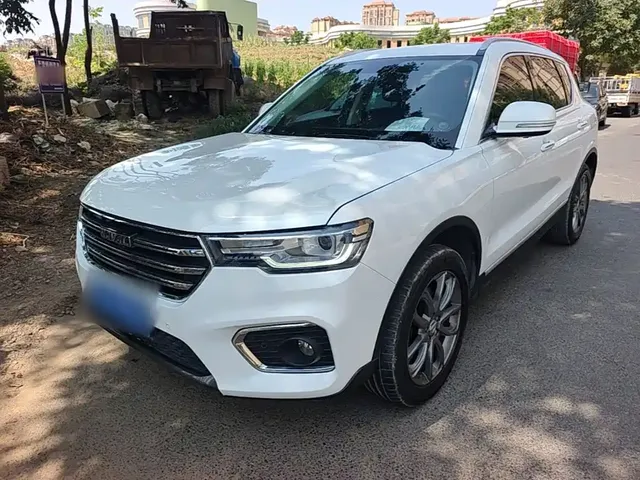 Haval H7 2019 2.0T YueXiang (China VI)