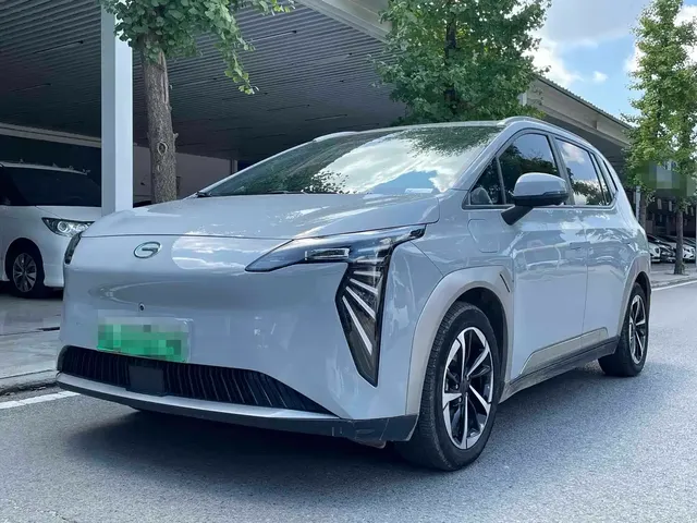 Aion Y 2024 Plus 610 Smart Driving Edition
