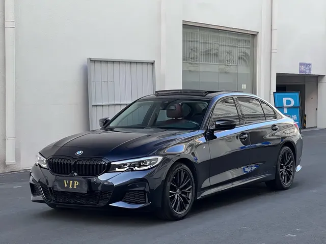 BMW 3 Series 2021 325Li M Sport Night Edition
