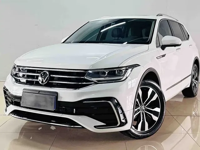 Volkswagen Tiguan L 2024 330TSI Automatic 2WD R-Line Premium Enjoyment Edition