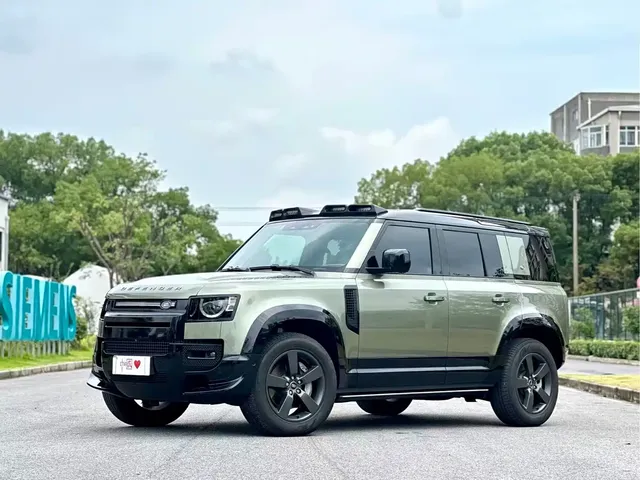 Land Rover Defender 2024 110 3.0T P400 X-DYNAMIC HSE