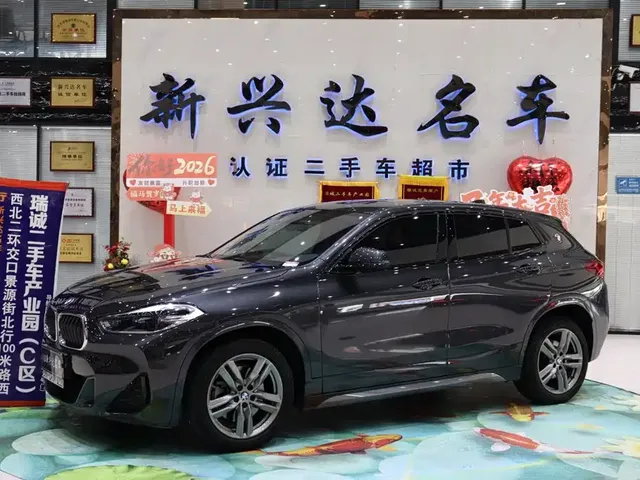 BMW X2 2021 xDrive25i M Sport Package
