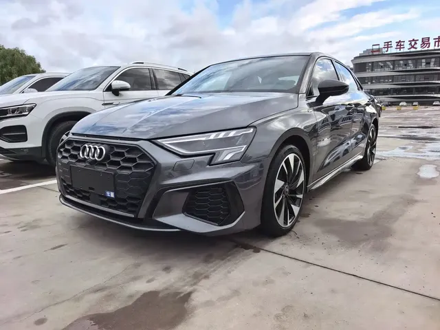 Audi A3 2022 A3L Limousine 35 TFSI Style Sport