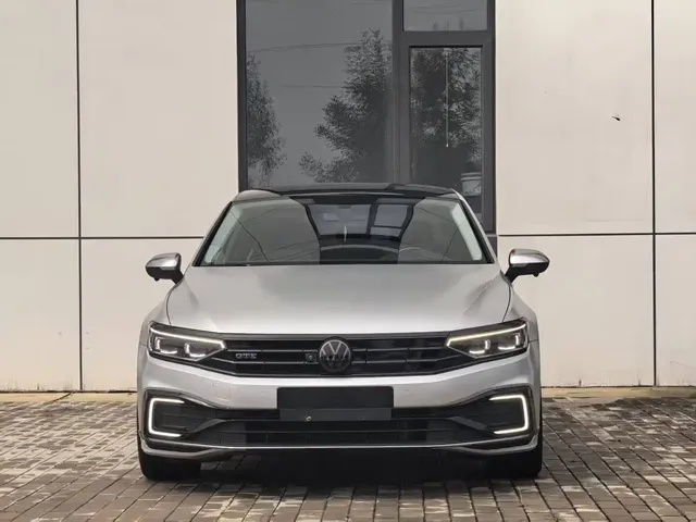 Volkswagen Magotan GTE Plug-in Hybrid 2020 GTE Luxury