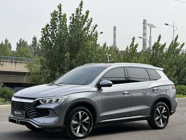 BYD Song Pro New Energy 2024 Glory Edition DM-i 71KM Pilot