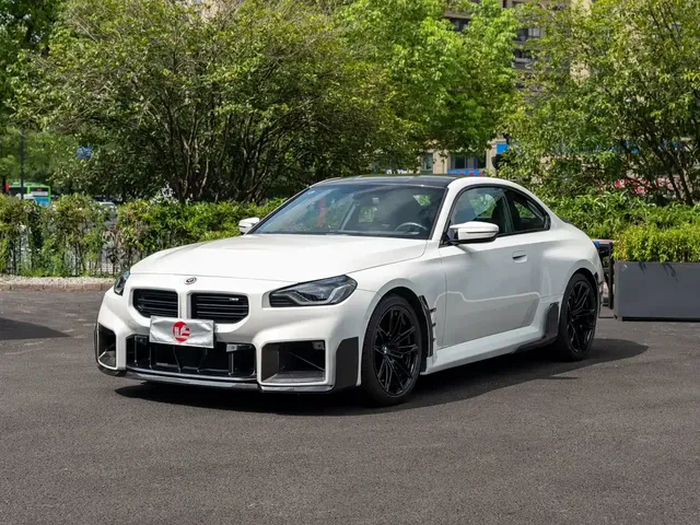 BMW M2 2023 Model M2