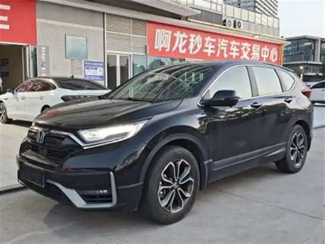 Honda CR-V 2021 Sharp Hybrid 2.0L 2WD Pure Speed Edition