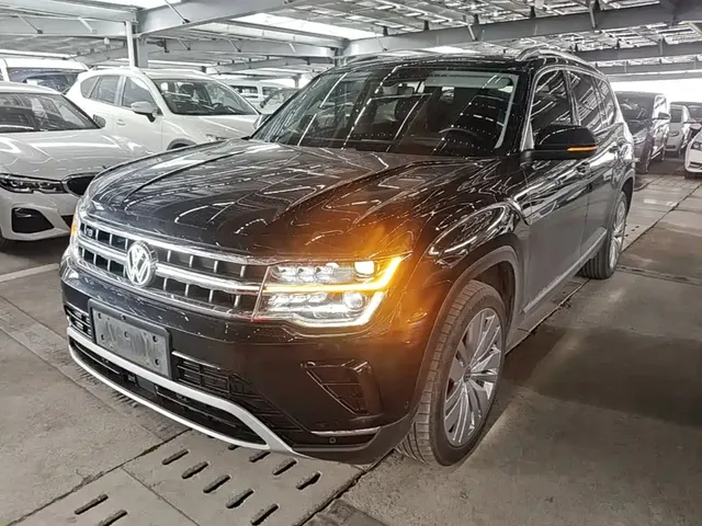 Volkswagen Teramont 2023 530 V6 AWD Premium Flagship Edition