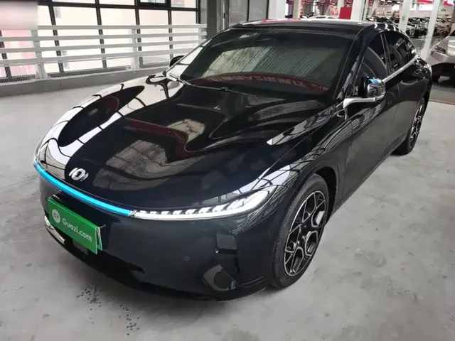 Changan Qiyuan A07 2025 Blue Whale Extended Range 230 Premium