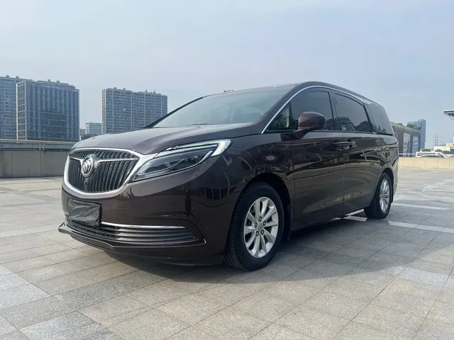 Buick GL8 2018 ES 28T Comfort Type China VI