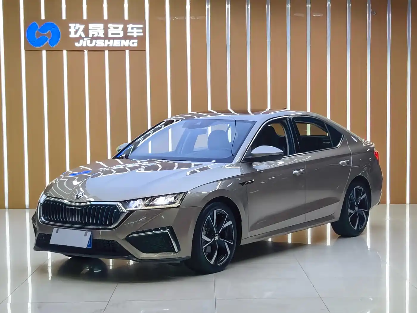 Škoda Octavia 2021 PRO TSI280 DSG Premium Edition