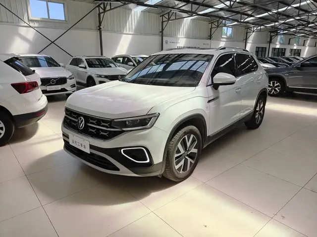 Volkswagen Tayron 2023 330TSI 2WD Luxury Plus Advanced Edition