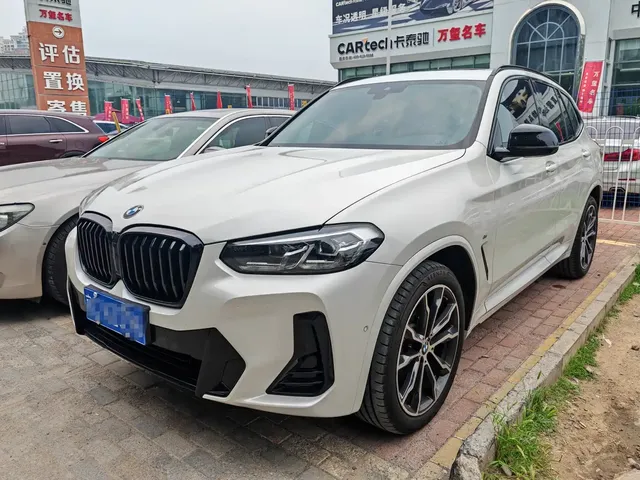 BMW X3 2023 Facelift xDrive30i Leading M Night Package