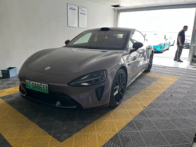 Xiaomi Auto Xiaomi SU7 2024 AWD Extended Range Advanced Smart Driving Max Edition