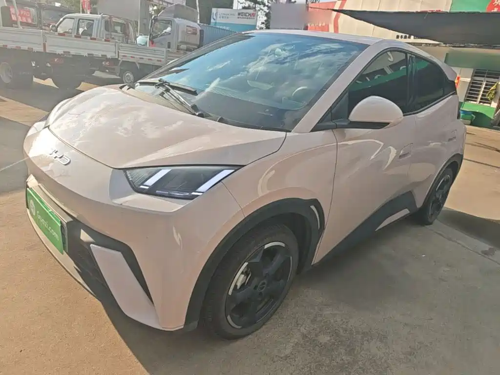 BYD Seagull 2023 Freedom Edition