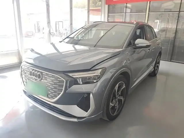 Audi Q4 e-tron 2024 40 e-tron Creation Edition