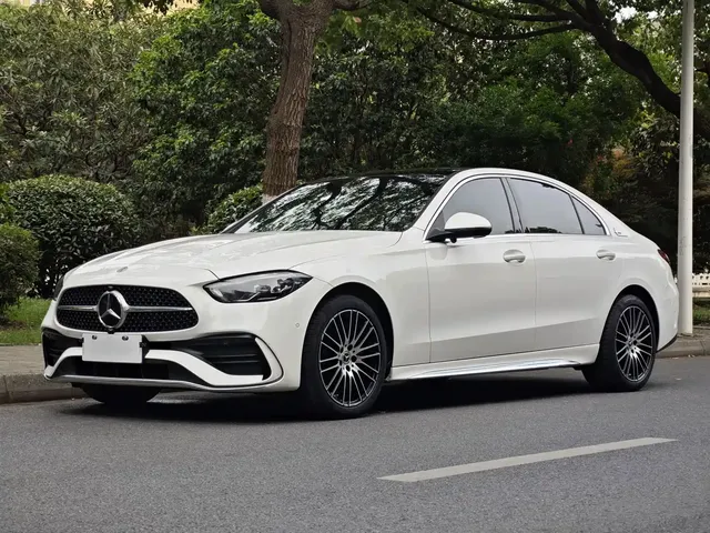 Mercedes-Benz C-Class 2023 C 260 L Sport