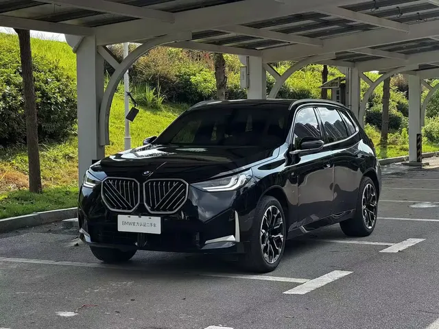 BMW X3 2025 xDrive30L Leading M Sport Package