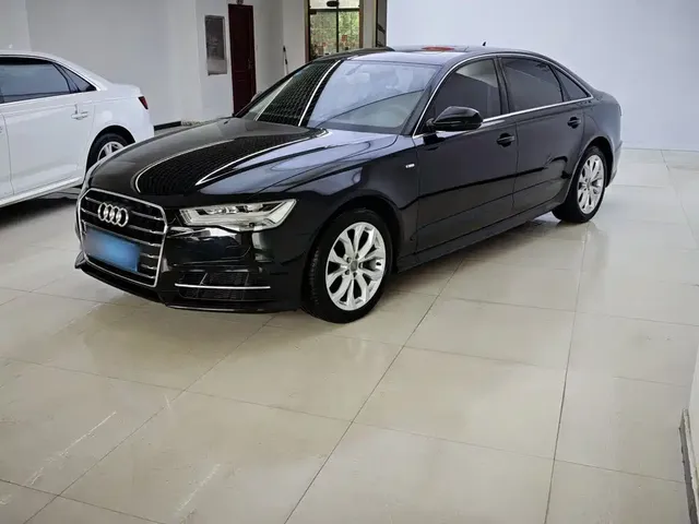 Audi A6L 2018 30th Anniversary 35 TFSI Fashion