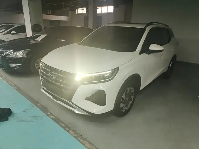 GAC Trumpchi GS4 2020 270T Automatic Elite Tech Version