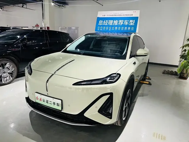 Hongqi Tiangong 06 2025 520 Smart Selection