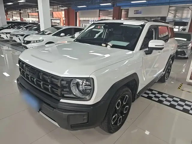 Haval Cool Dog 2022 1.5T DCT 2WD Trend Edition