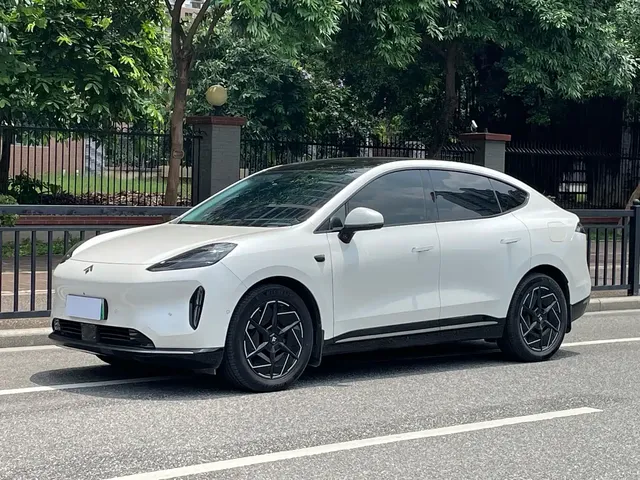 GAC Haobo Hyper HT 2023 670 RWD Ultra High Voltage NDA Edition