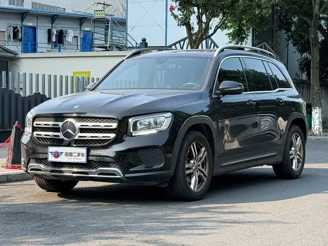 Mercedes-Benz GLB 2020 GLB 180 Dynamic